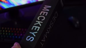 Meckeys Arion Deskmat Review