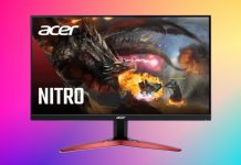 BEST settings for Acer Nitro KG241Y