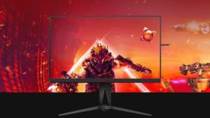 best settings for AOC Agon AG275QXN