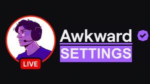 Awkward Overwatch Settings