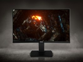 Best Color Settings for ASUS TUF VG32VQ Monitor