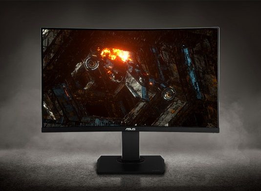 Best Color Settings for ASUS TUF VG32VQ Monitor