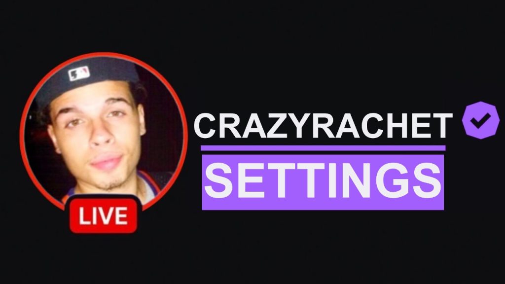 CrazyRachet Apex Legends Settings