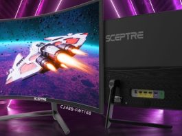 best color Settings for Sceptre 24 Monitor