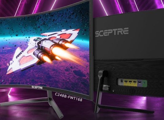 best color Settings for Sceptre 24 Monitor