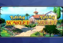 pokémon scarlet and violet on android