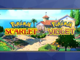 pokémon scarlet and violet on android