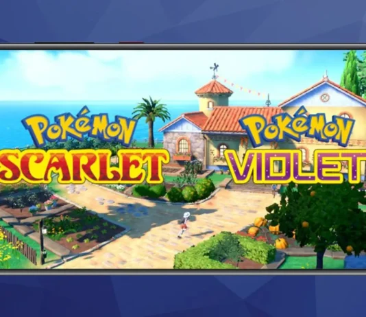 pokémon scarlet and violet on android