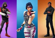 20 fortnite rare skins