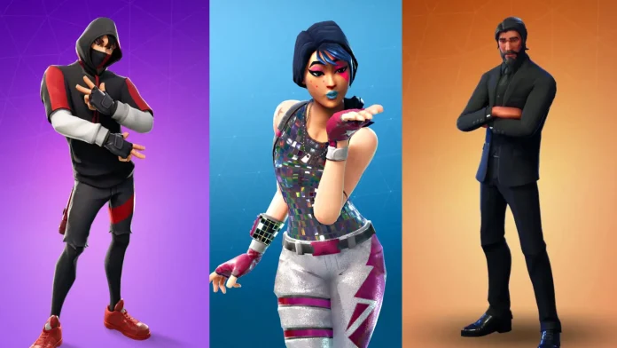 20 fortnite rare skins