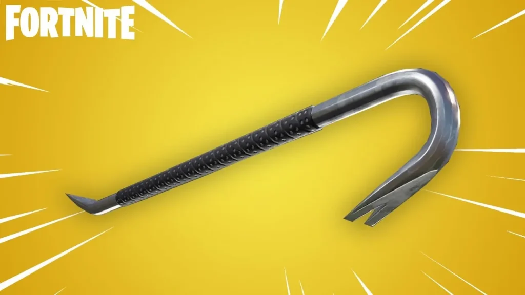 Crowbar Pickaxe 