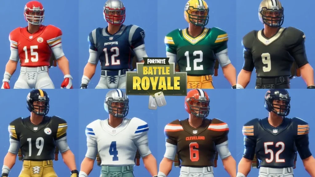 NFL Skins (Original)