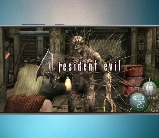 Play Resident Evil 4 on Android Using NetherSX2