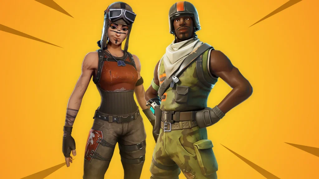 renegade raider and aerial assault trooper