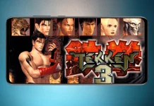 play tekken 3 on android