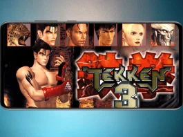 play tekken 3 on android