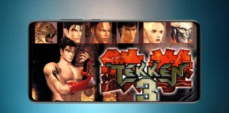 play tekken 3 on android