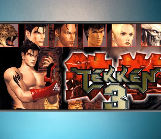 play tekken 3 on android