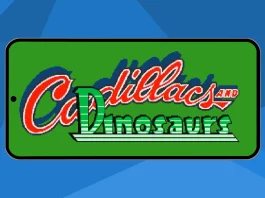 Cadillacs and Dinosaurs on Android