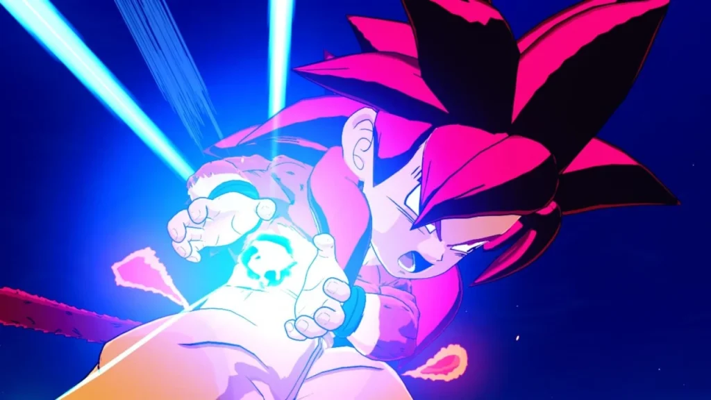 ssj4 goku mini