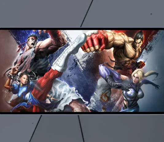 street fighter x tekken on android