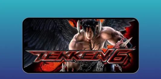 tekken 6 on android