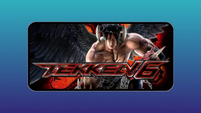 tekken 6 on android