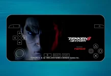 tekken 8 ppsspp