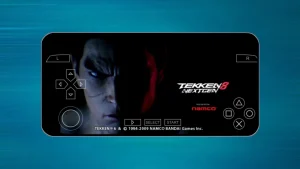 tekken 8 ppsspp