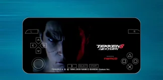 tekken 8 ppsspp