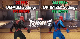 MARVEL RIVALS FPS PACK