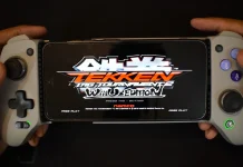 Tekken Tag Tournament 2 on Android