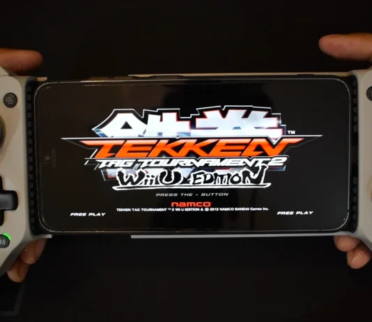 Tekken Tag Tournament 2 on Android