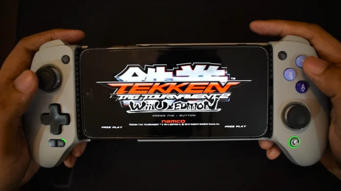 Tekken Tag Tournament 2 on Android