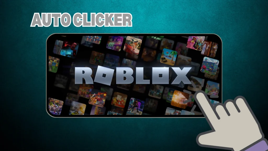 auto clicker roblox