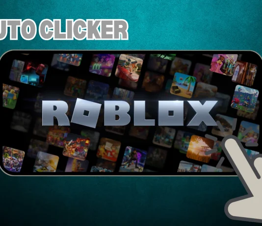 auto clicker roblox