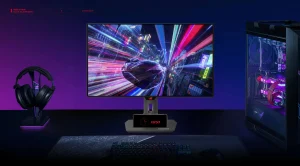 ASUS ROG Strix XG27AQDMG OLED Monitor