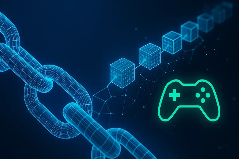 Blockchain Technology Is Transforming Modern Game Modding