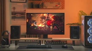 Pixio PX277 OLED Max V2 settings