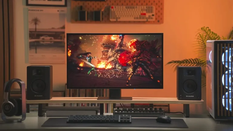 Pixio PX277 OLED Max V2 settings