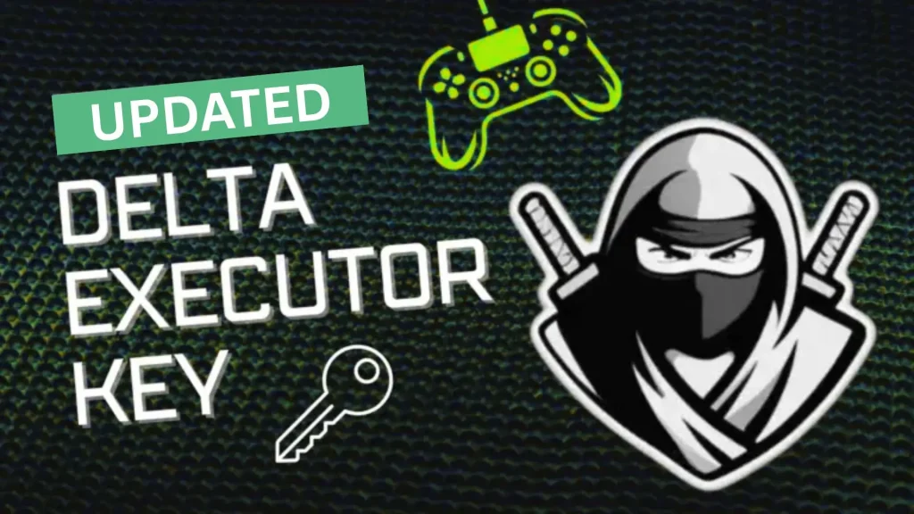 Delta Executor Working Keys