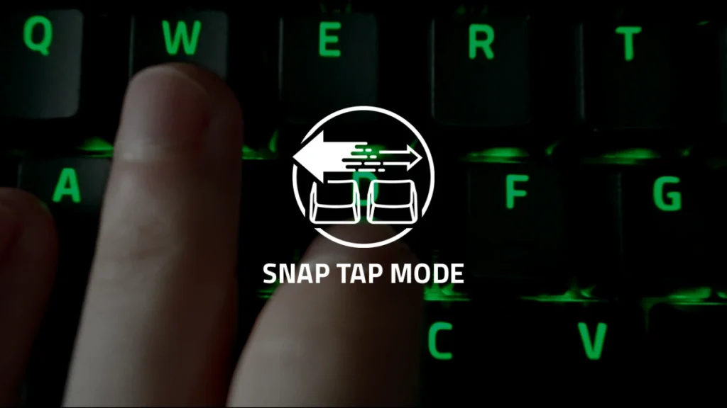 Snap Tap on any keyboard