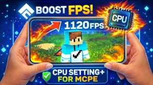 FPS Booster Pack for MCPE