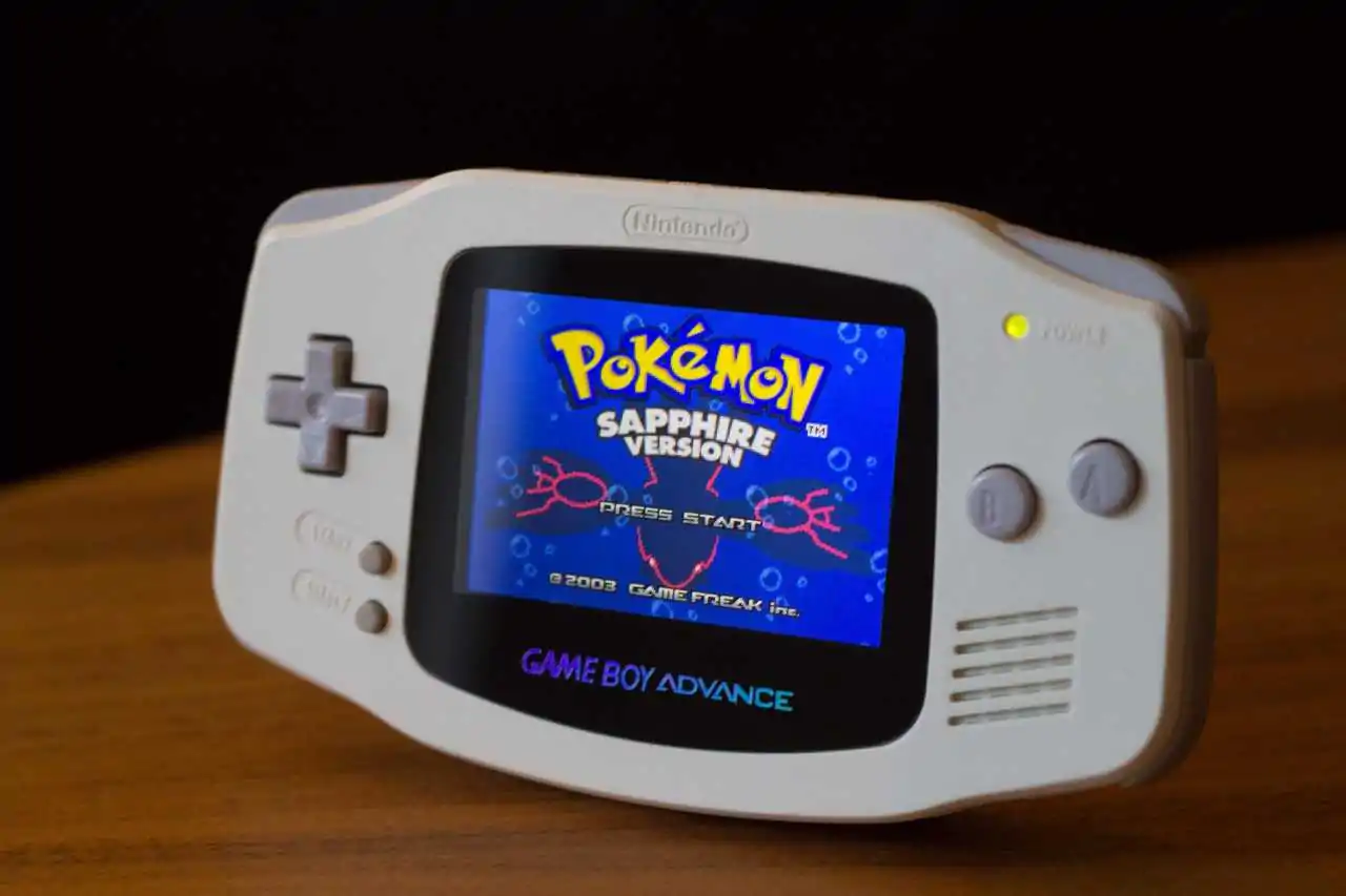How To Play GameBoy Advance Games, Like Pokemon On Android 1 GameBoy Advance Games