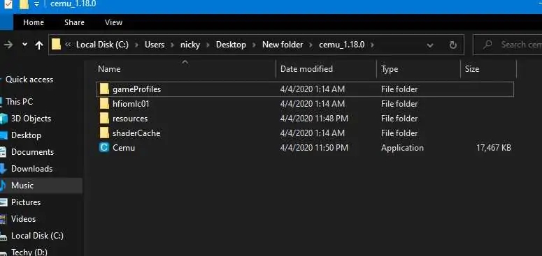 How To Play Nintendo Wii U Games On PC With Cemu 1 cemu 1