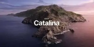 macOS Catalina