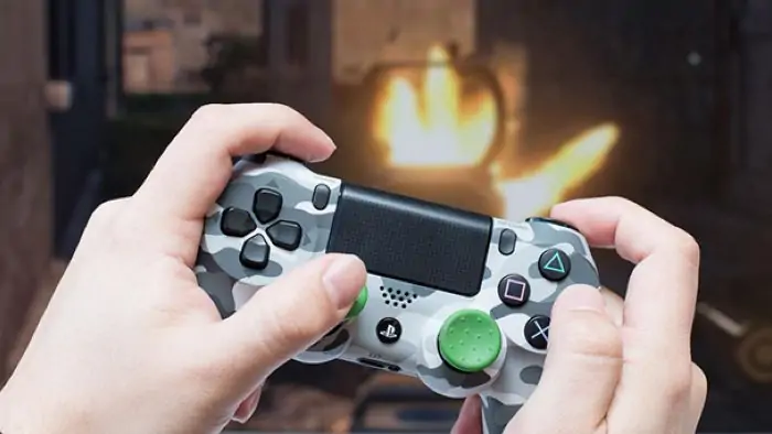 Use PS4 Controller DualShock 4 On PC