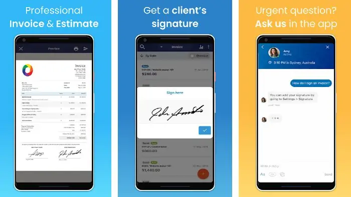 Invoicing Apps For Android