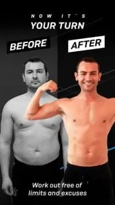 Freeletics Training