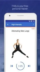 HIIT & Cardio Workout